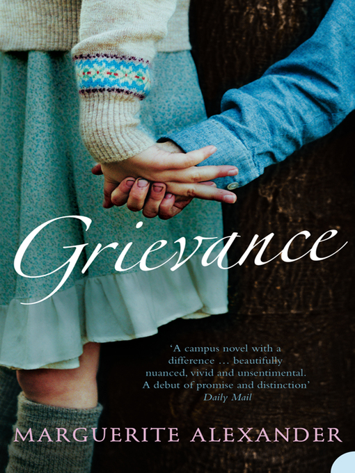 Title details for Grievance by Marguerite Alexander - Available